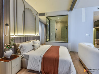 Wohnung zum Kauf mit 1 Zimmer in Bang Rak, Bangkok