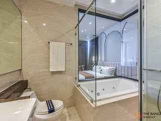 Wohnung zum Kauf mit 1 Zimmer in Bang Rak, Bangkok