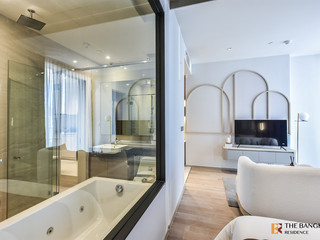 Wohnung zum Kauf mit 1 Zimmer in Bang Rak, Bangkok