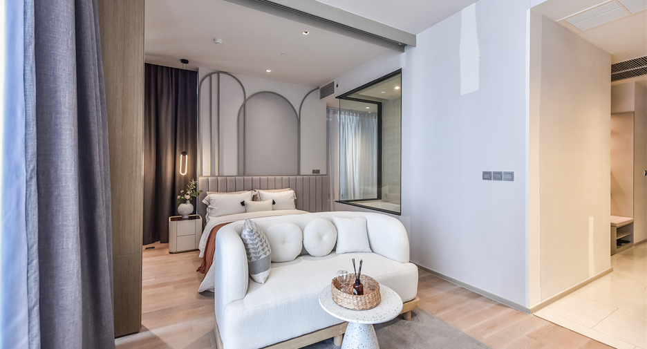Condo en venta de 1 habitaciones en Bang Rak, Bangkok