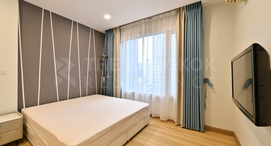 À vendre 1 chambre condo à Khlong Toei, Bangkok