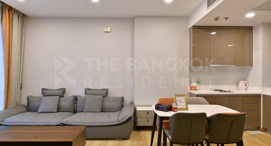 À vendre 1 chambre condo à Khlong Toei, Bangkok