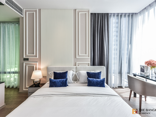 Wohnung zum Kauf mit 1 Zimmer in Bang Rak, Bangkok