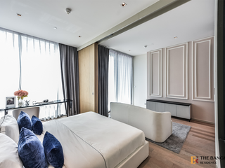 Wohnung zum Kauf mit 1 Zimmer in Bang Rak, Bangkok