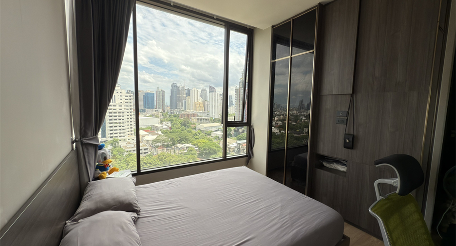 Wohnung zum Kauf mit 2 Zimmer in Watthana, Bangkok