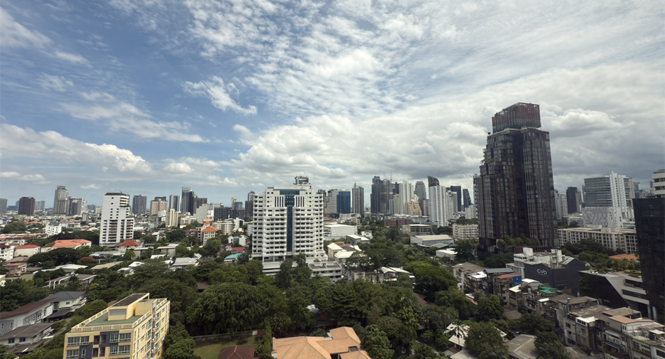 Wohnung zum Kauf mit 2 Zimmer in Watthana, Bangkok