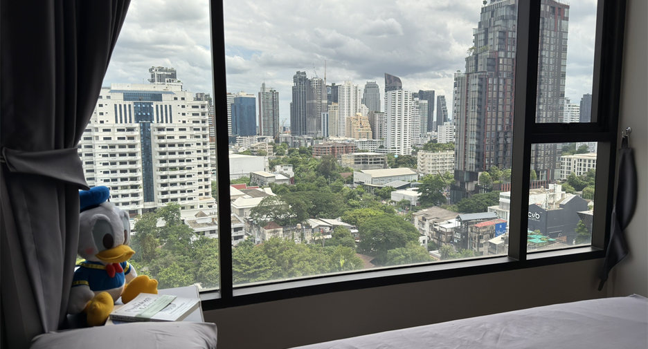 Wohnung zum Kauf mit 2 Zimmer in Watthana, Bangkok