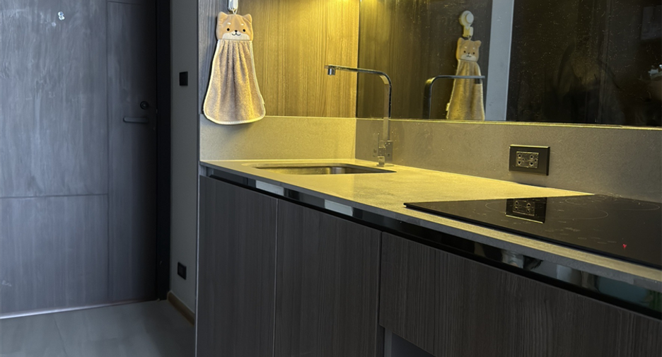 Wohnung zum Kauf mit 2 Zimmer in Watthana, Bangkok