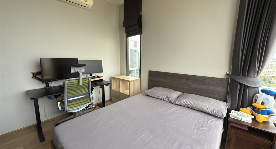 Wohnung zum Kauf mit 2 Zimmer in Watthana, Bangkok