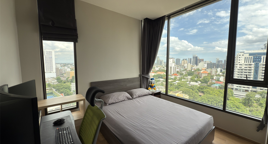Wohnung zum Kauf mit 2 Zimmer in Watthana, Bangkok