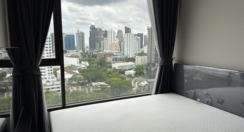Wohnung zum Kauf mit 2 Zimmer in Watthana, Bangkok