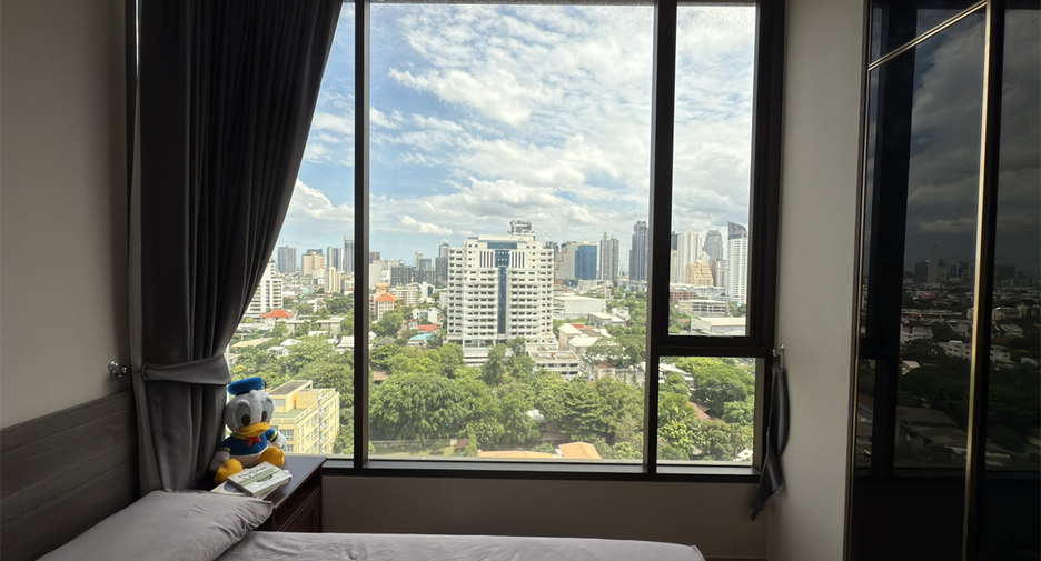 Wohnung zum Kauf mit 2 Zimmer in Watthana, Bangkok