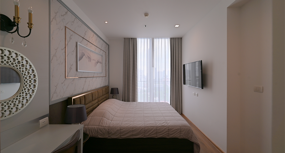 Wohnung zum Kauf mit 2 Zimmer in Watthana, Bangkok