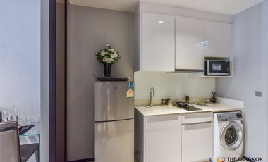 For sale 1 bed condo in Bang Rak, Bangkok