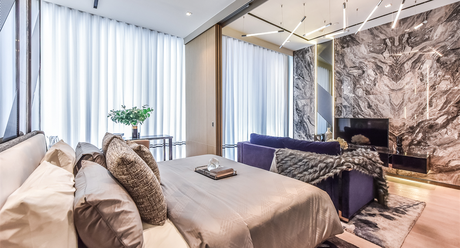 For sale 1 bed condo in Bang Rak, Bangkok