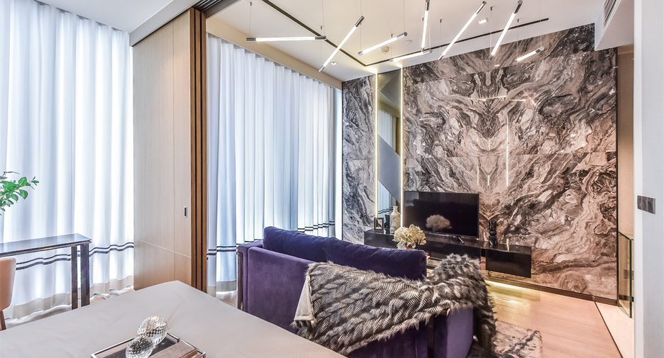 For sale 1 bed condo in Bang Rak, Bangkok