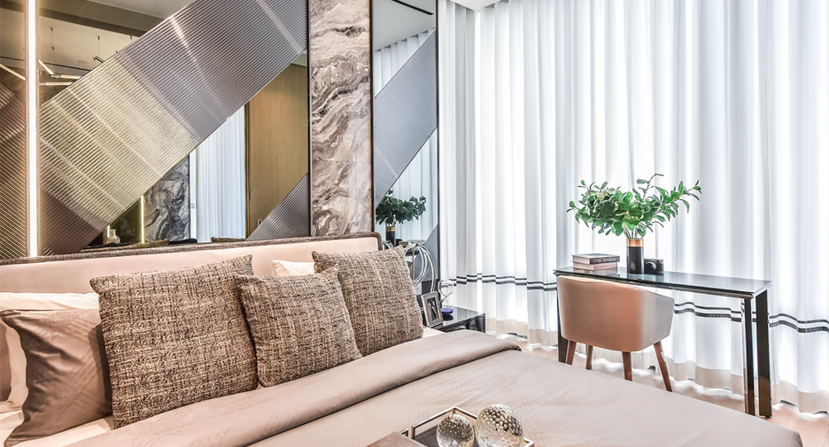 For sale 1 bed condo in Bang Rak, Bangkok
