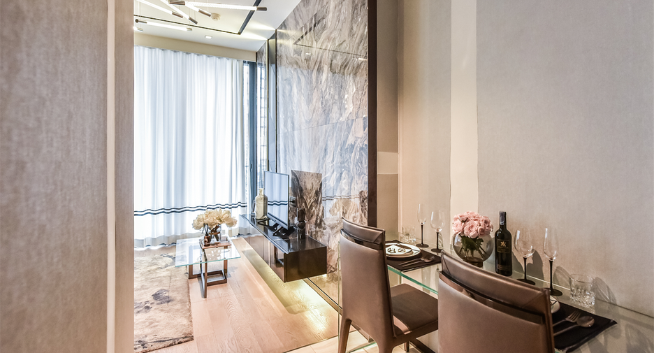 For sale 1 bed condo in Bang Rak, Bangkok