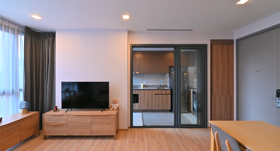 À vendre 2 chambres condo à Suan Luang, Bangkok