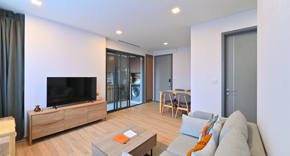 À vendre 2 chambres condo à Suan Luang, Bangkok