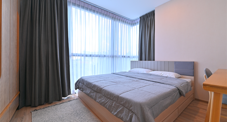 À vendre 2 chambres condo à Suan Luang, Bangkok