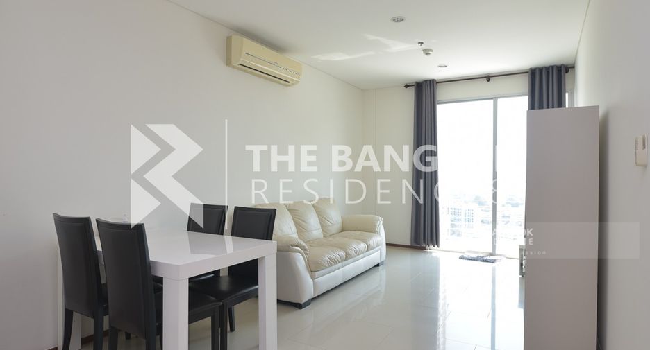For sale 1 bed condo in Khlong San, Bangkok