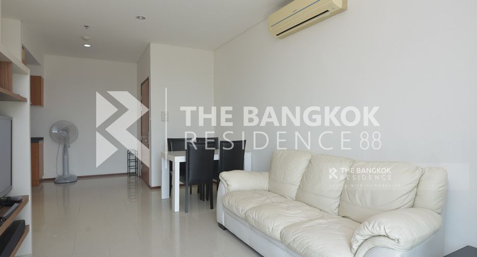 For sale 1 bed condo in Khlong San, Bangkok
