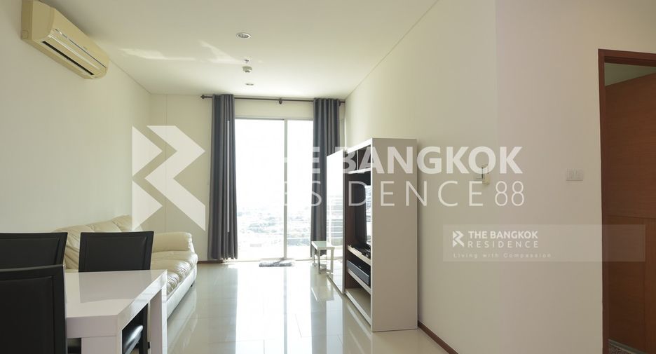For sale 1 bed condo in Khlong San, Bangkok