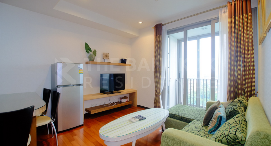 Condo en venta de 2 habitaciones en Khlong Toei, Bangkok
