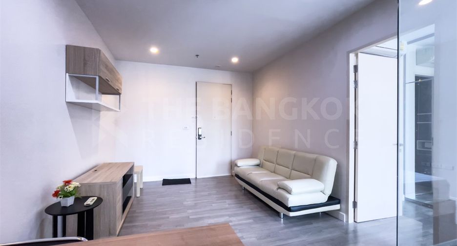 À vendre 1 chambre condo à Khlong San, Bangkok