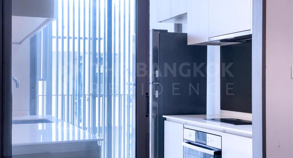 À vendre 1 chambre condo à Khlong San, Bangkok
