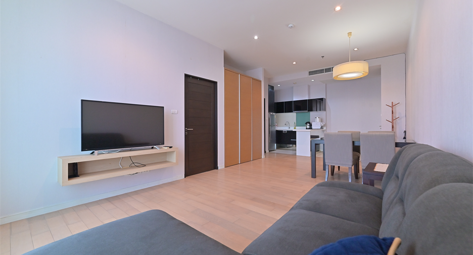 For sale 1 bed condo in Watthana, Bangkok
