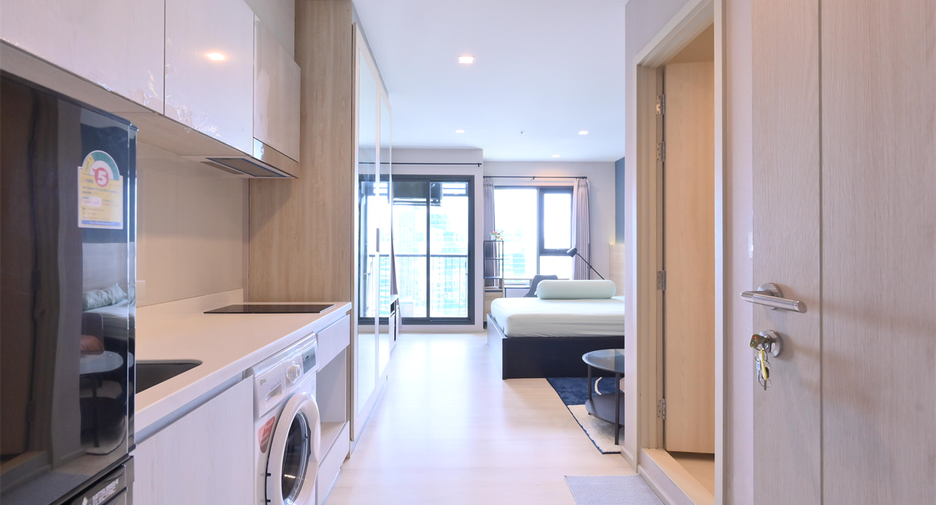 For sale 1 Beds condo in Pathum Wan, Bangkok