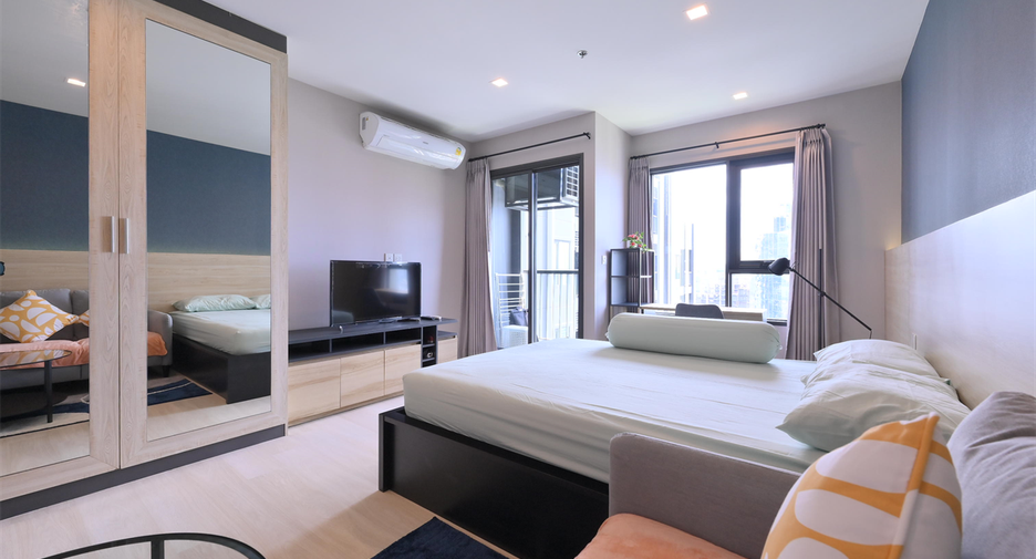 For sale 1 Beds condo in Pathum Wan, Bangkok