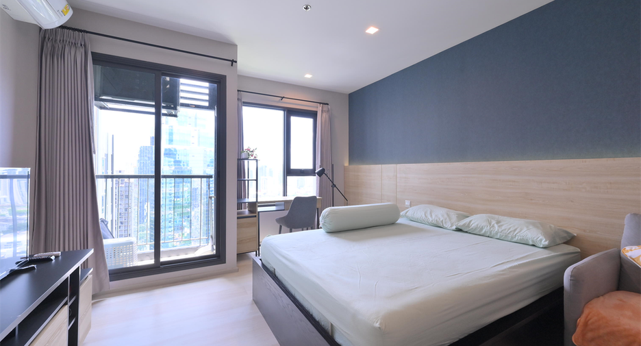 For sale 1 Beds condo in Pathum Wan, Bangkok