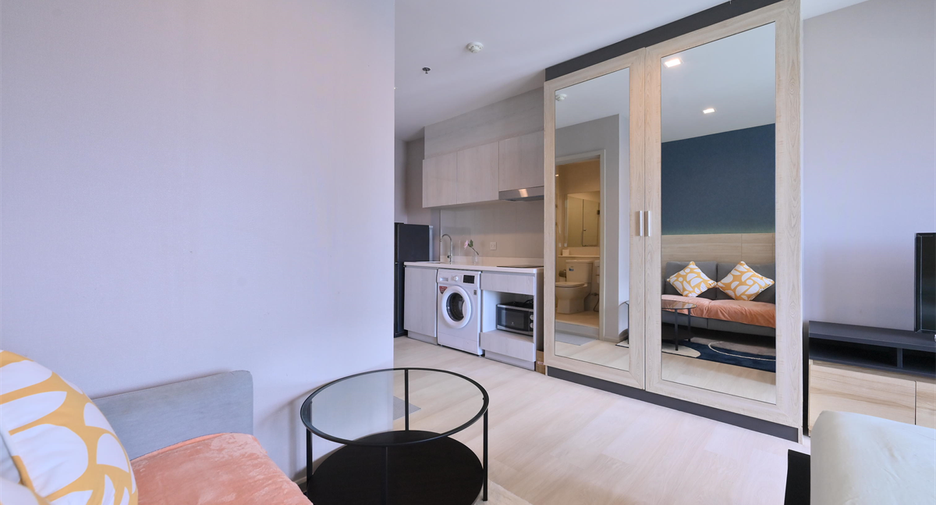 For sale 1 Beds condo in Pathum Wan, Bangkok