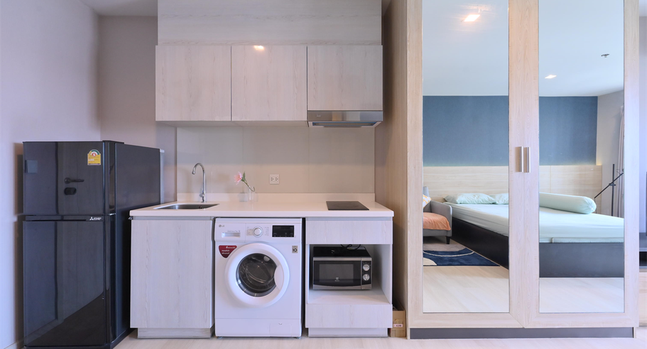 For sale 1 Beds condo in Pathum Wan, Bangkok