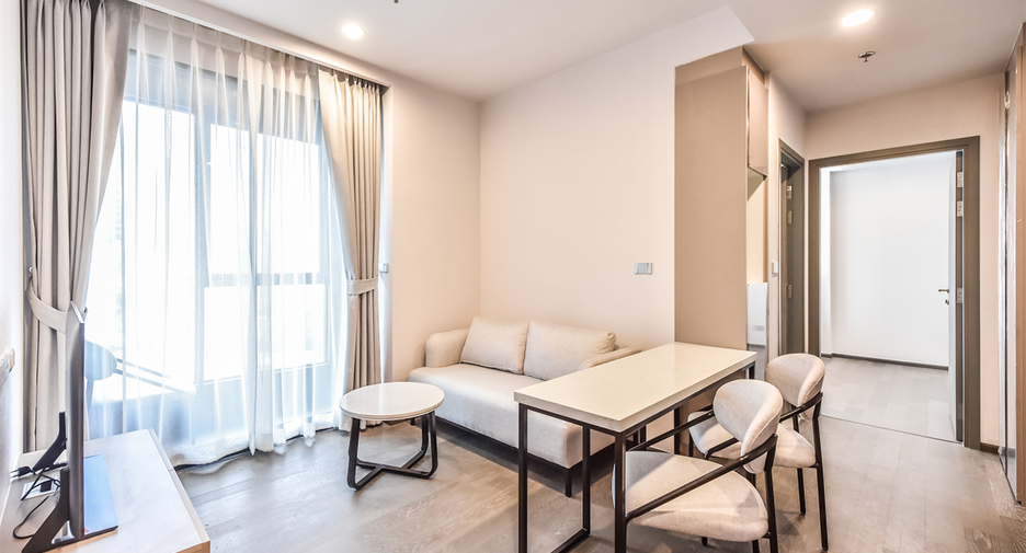 Wohnung zum Kauf mit 1 Zimmer in Khlong Toei, Bangkok