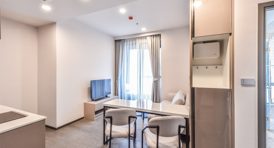 Wohnung zum Kauf mit 1 Zimmer in Khlong Toei, Bangkok