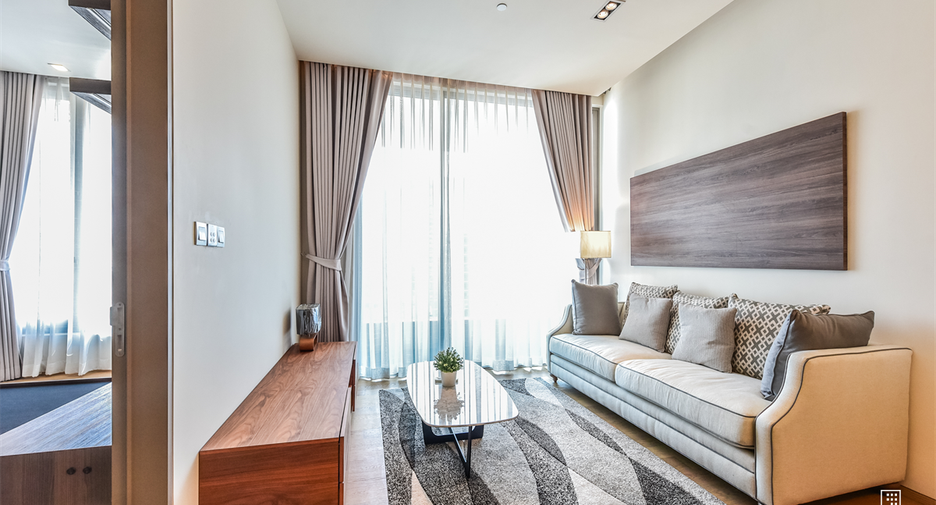 For sale 1 bed condo in Sathon, Bangkok