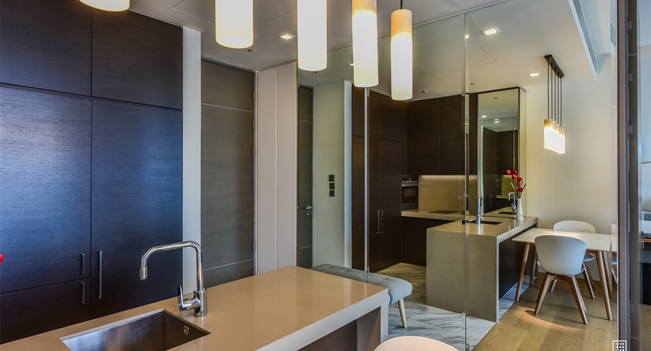 For sale 1 bed condo in Sathon, Bangkok