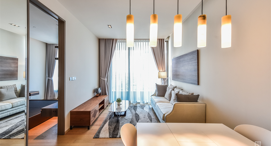 For sale 1 bed condo in Sathon, Bangkok
