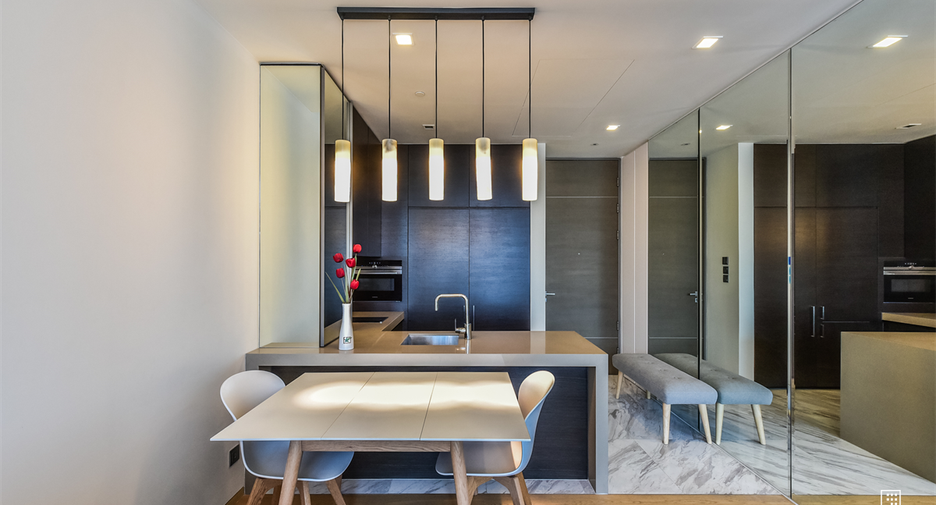 For sale 1 bed condo in Sathon, Bangkok