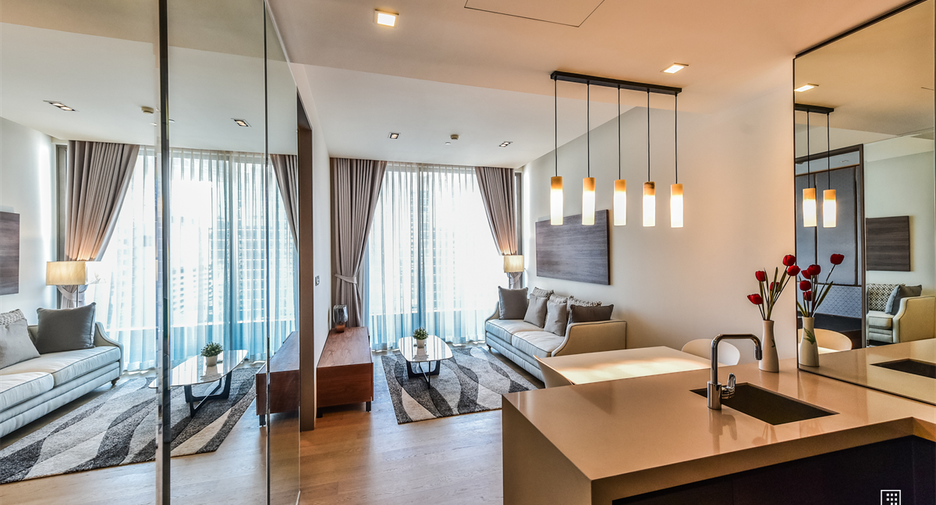 For sale 1 bed condo in Sathon, Bangkok