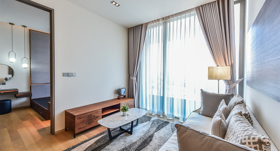 For sale 1 bed condo in Sathon, Bangkok