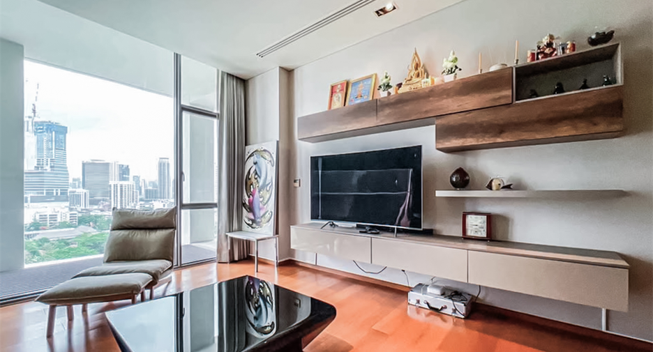 À vendre 3 chambres condo à Sathon, Bangkok