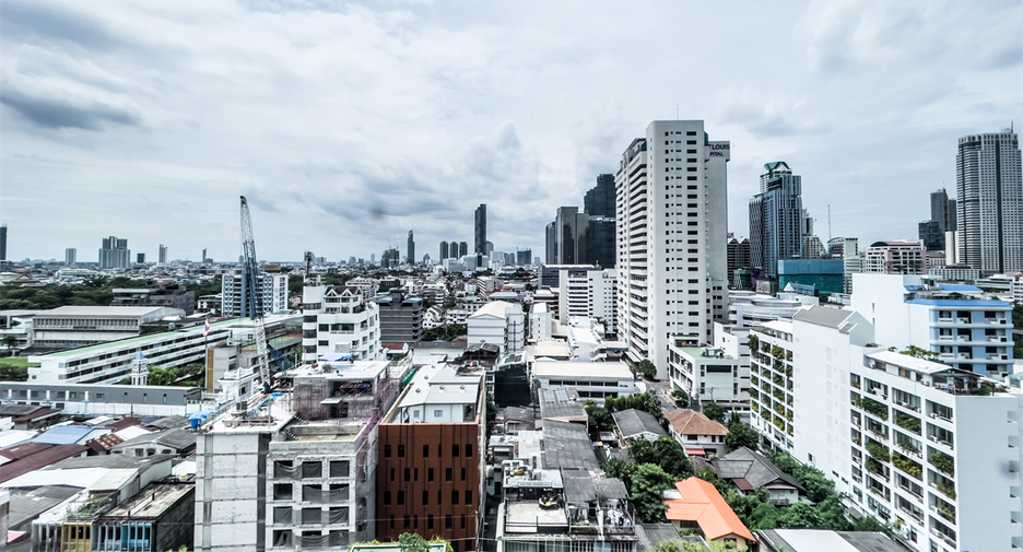 À vendre 1 chambre condo à Sathon, Bangkok