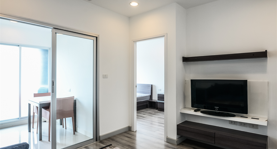 À vendre 1 chambre condo à Sathon, Bangkok