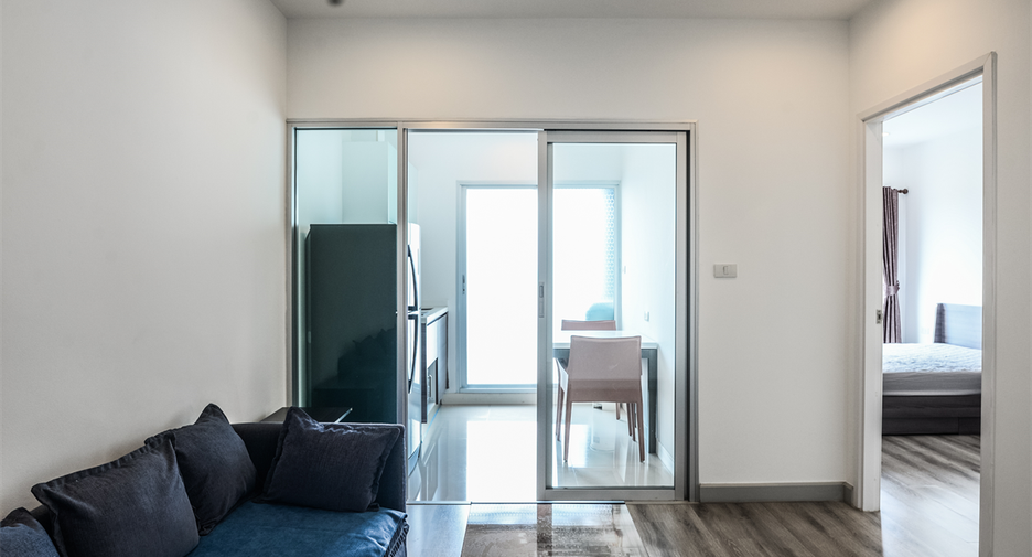 À vendre 1 chambre condo à Sathon, Bangkok