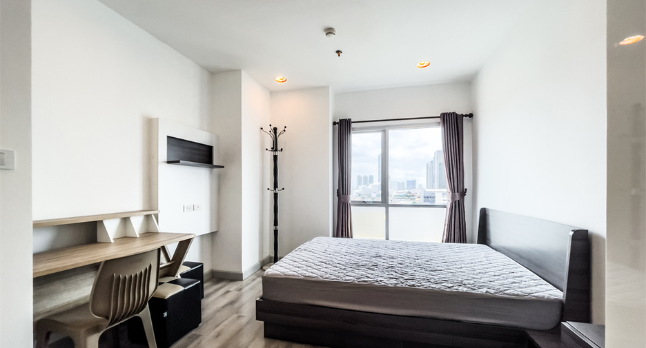 À vendre 1 chambre condo à Sathon, Bangkok